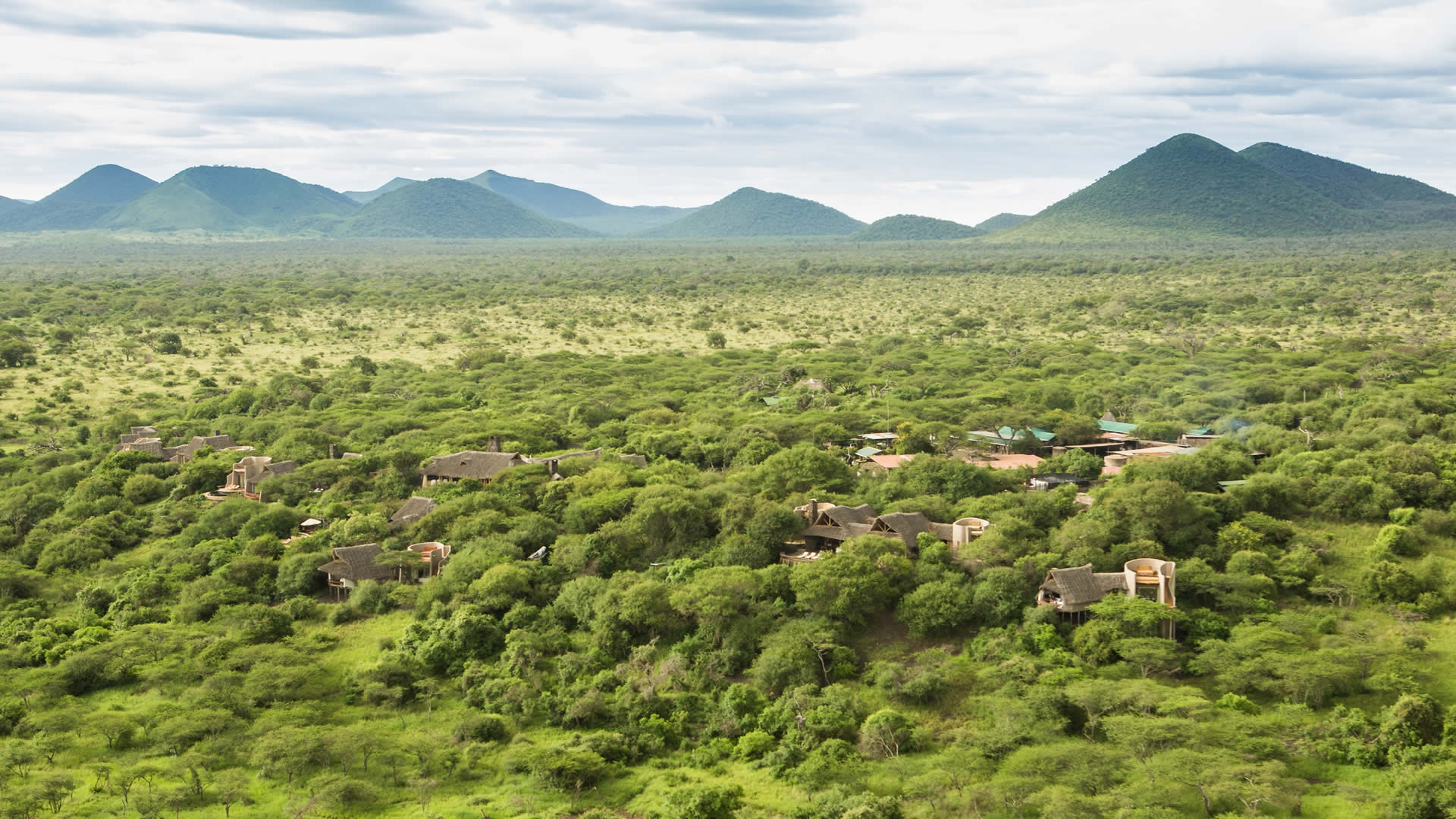 Tsavo West National Park Asai Africa Safaris