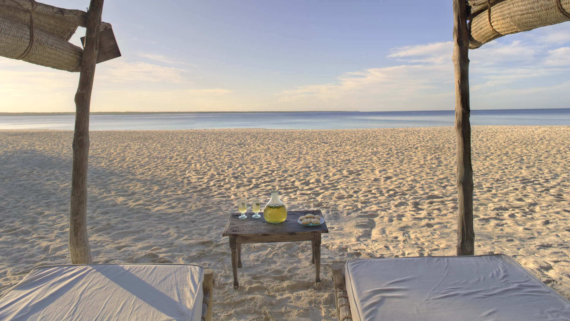 11 days tanzania bush and beach