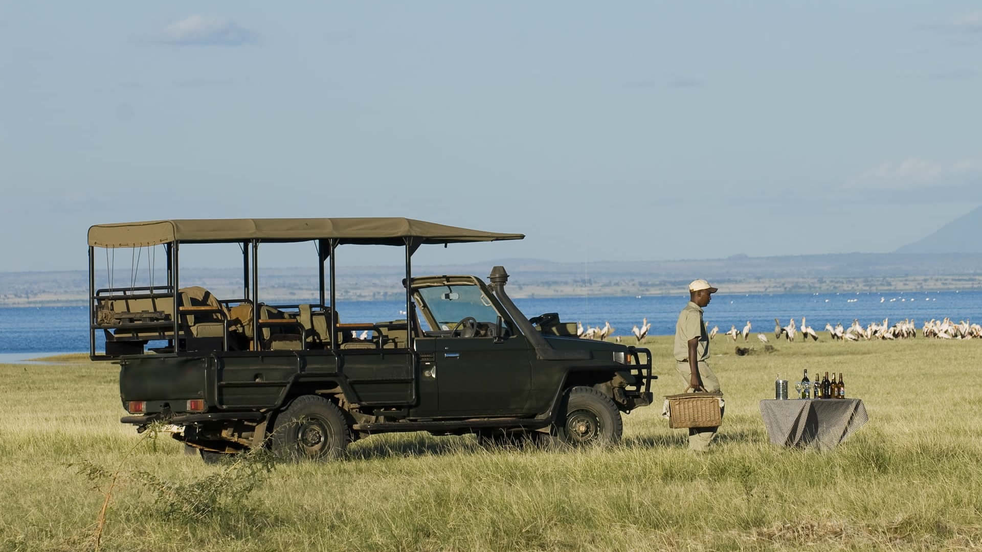 8 days tanzania odyssey safari
