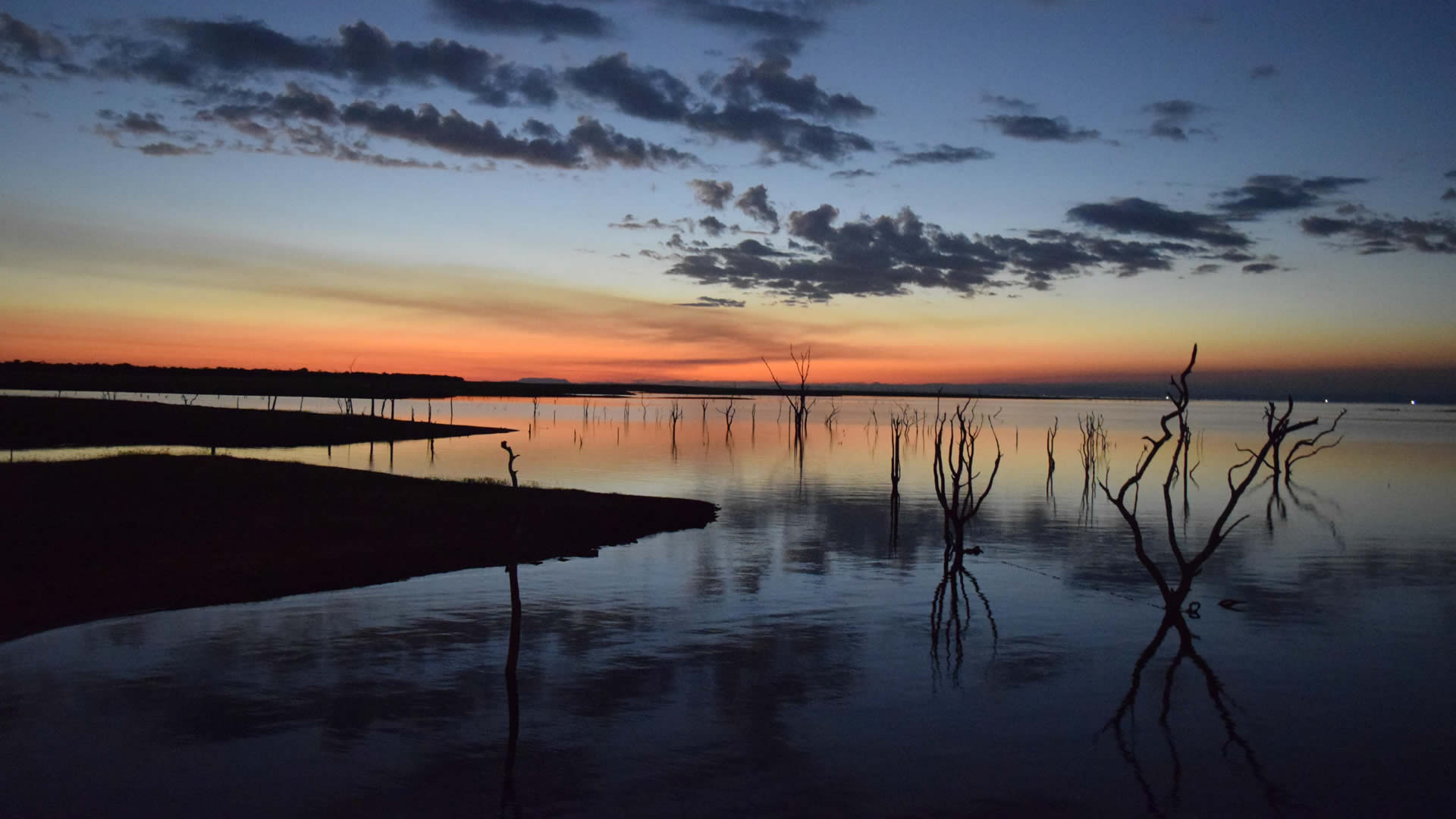 lake kariba national park