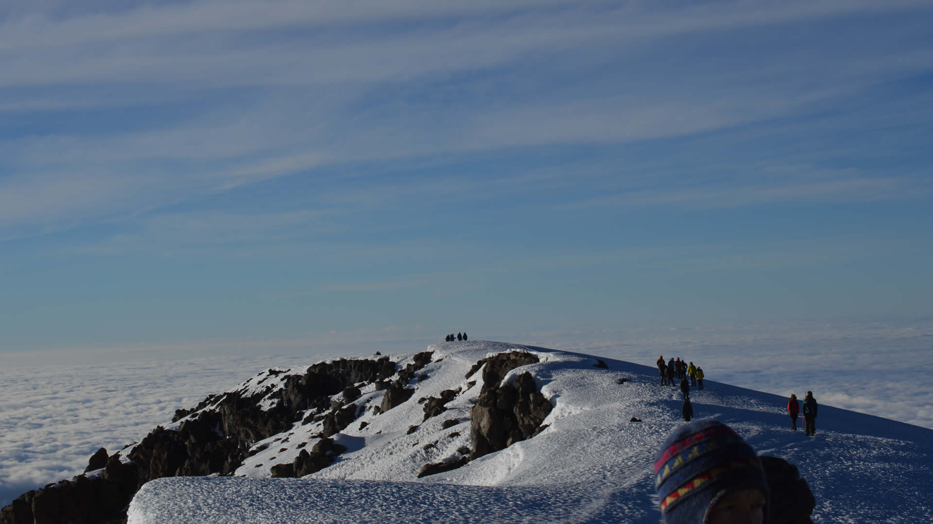 8 days kilimanjaro shira route