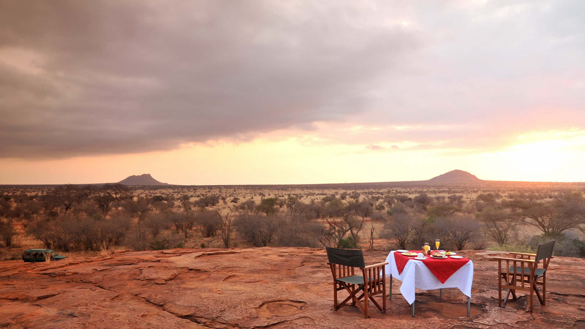 12 days africa connoisseur safari