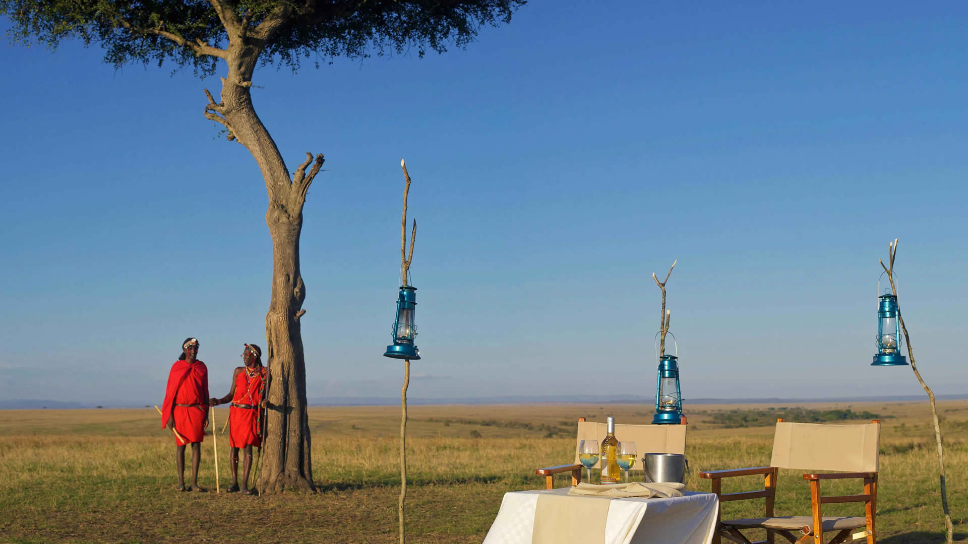 16 days east africa safari