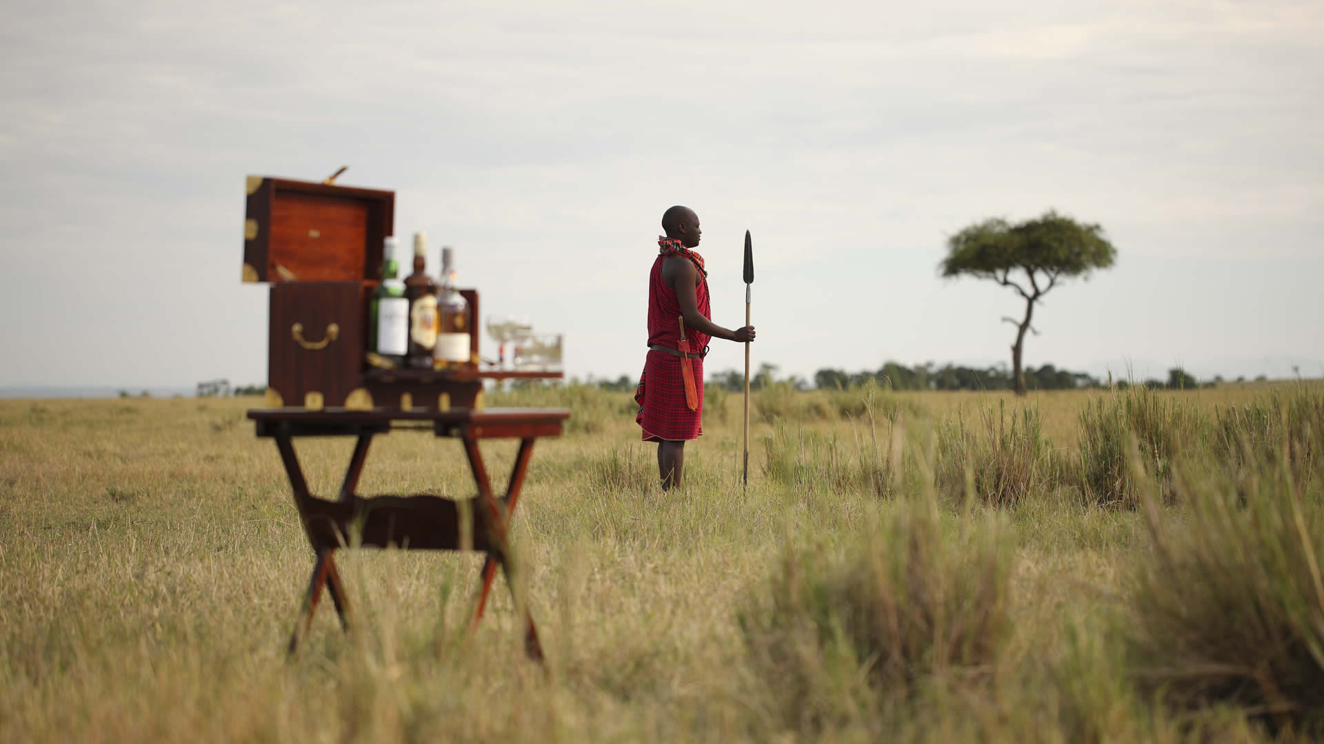 8 days luxury hideaway safari