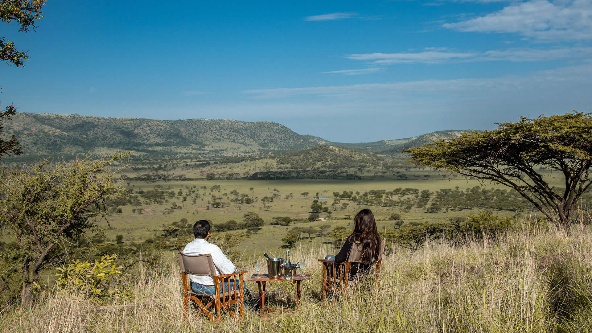 8 days luxury tanzania highlights